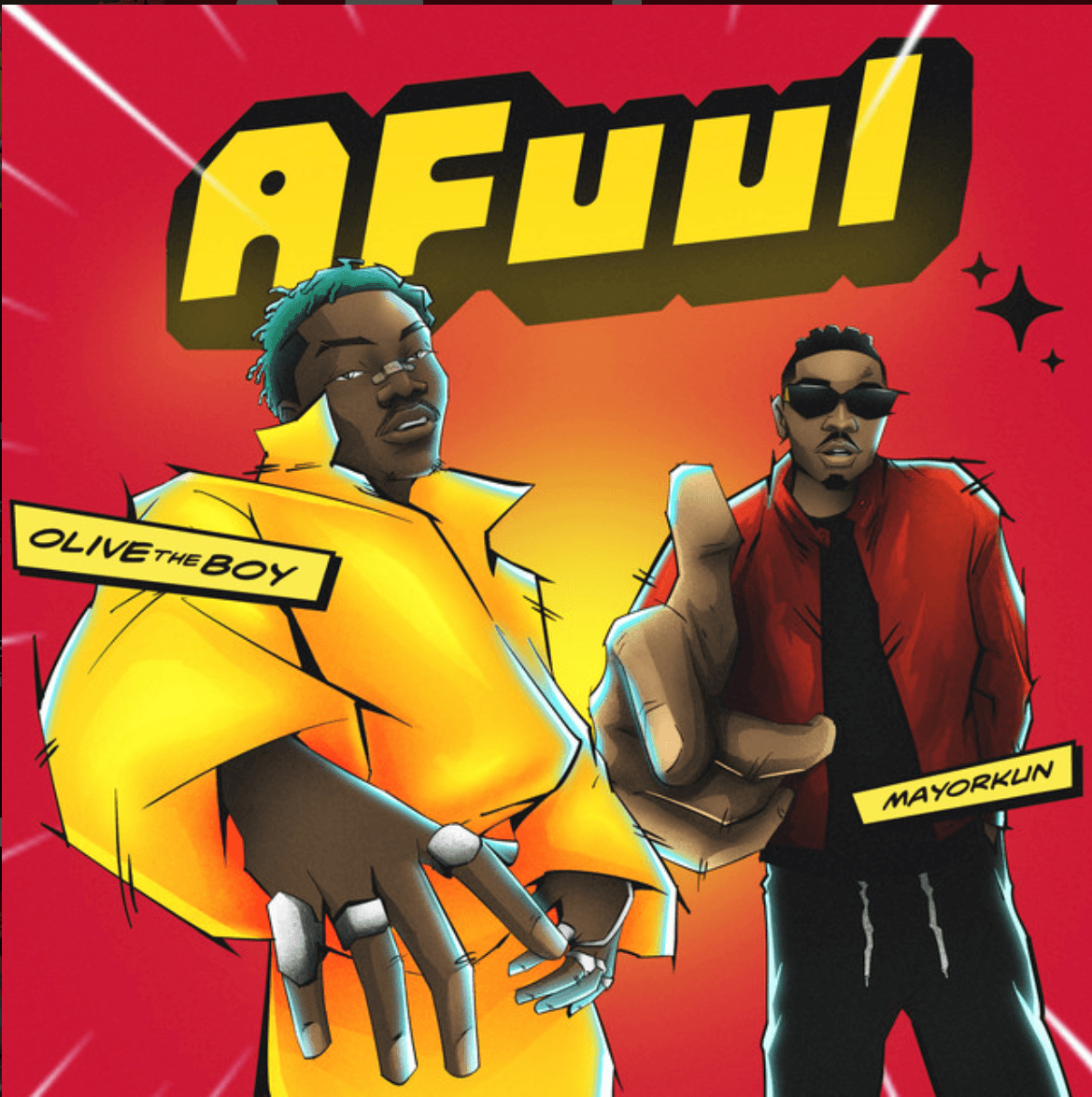 A Fuul cover art