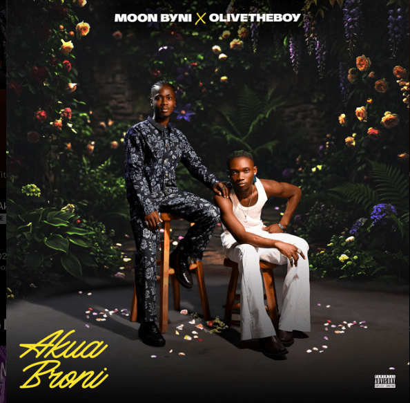 Akua Broni cover art