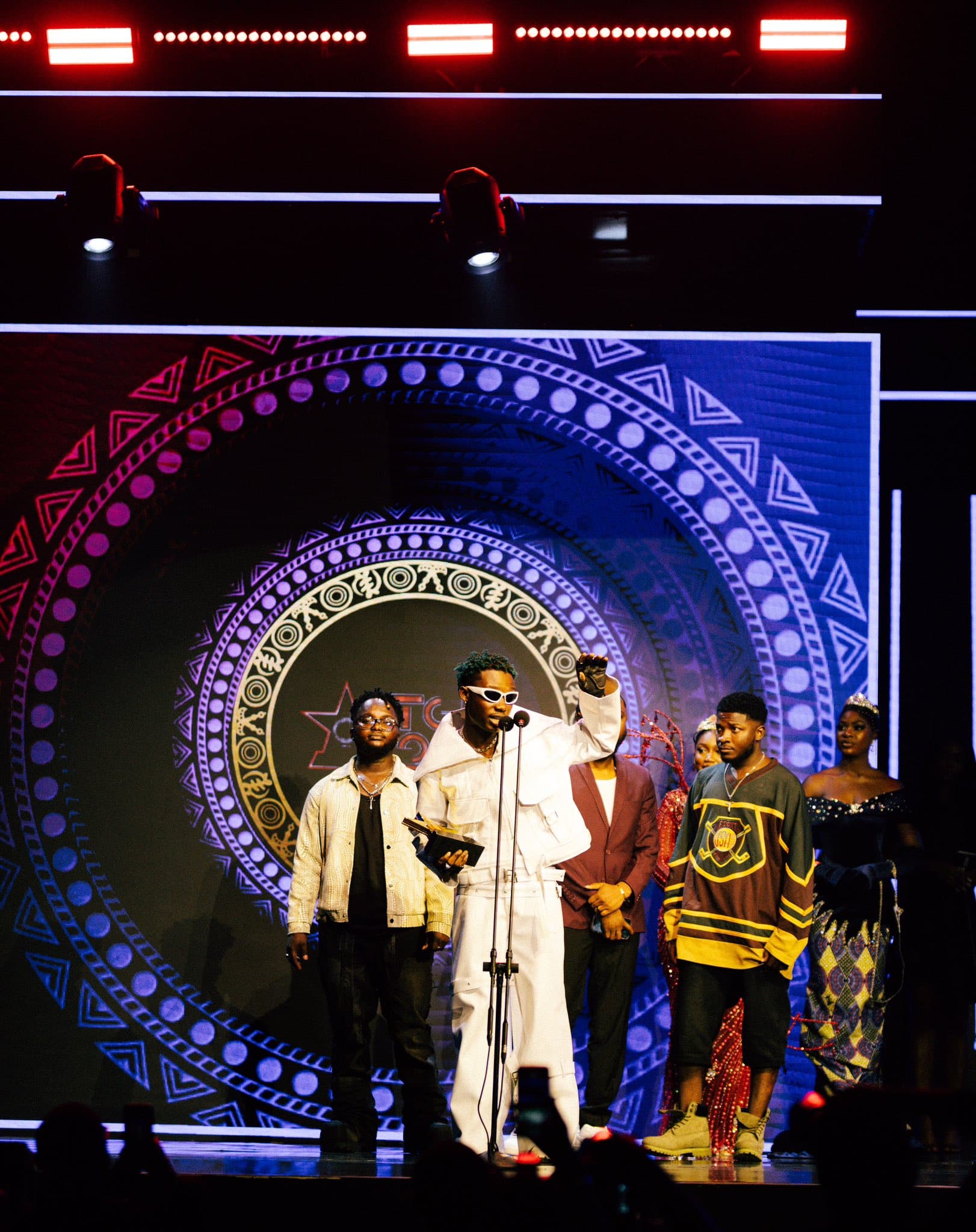 TGMA 2023 — Afrobeats Song of the Year