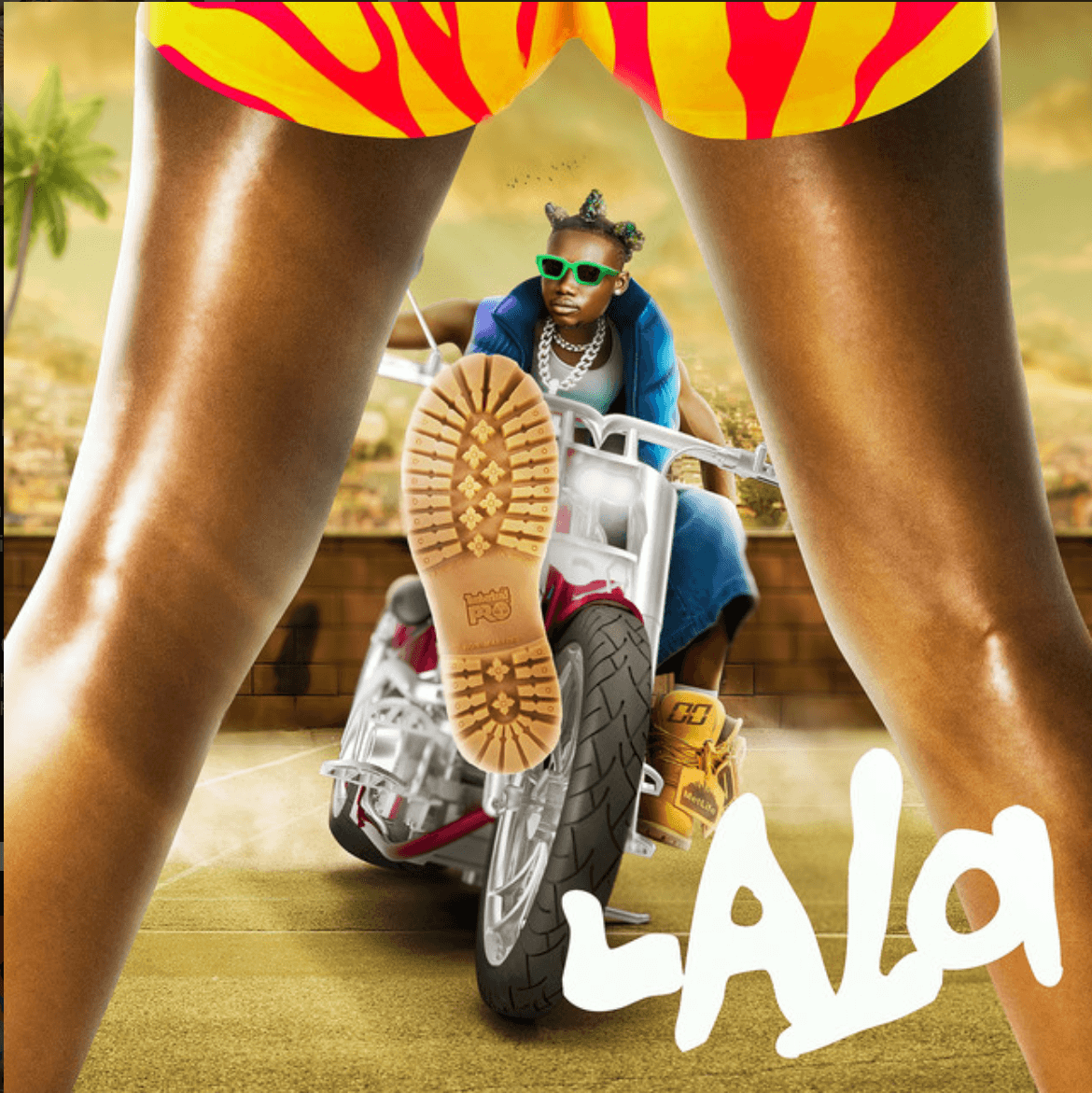 Lala cover art