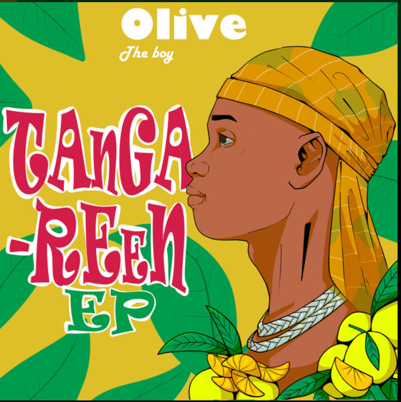 Tanga-Reen cover art