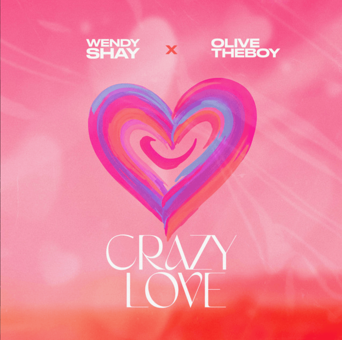 Crazy Love cover art