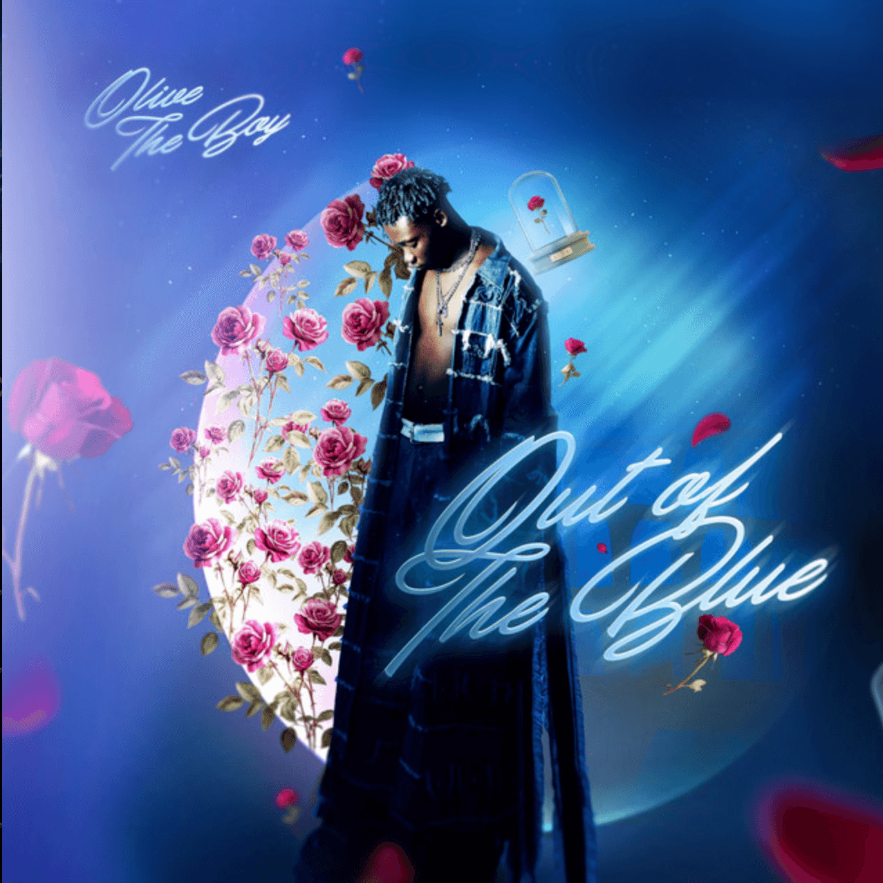 Out of the Blue EP Makes Waves