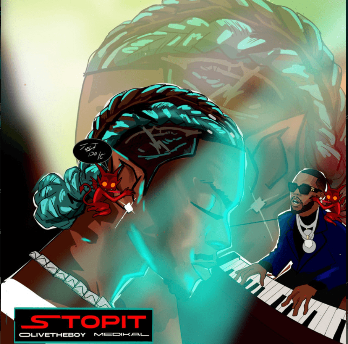 Stopit cover art