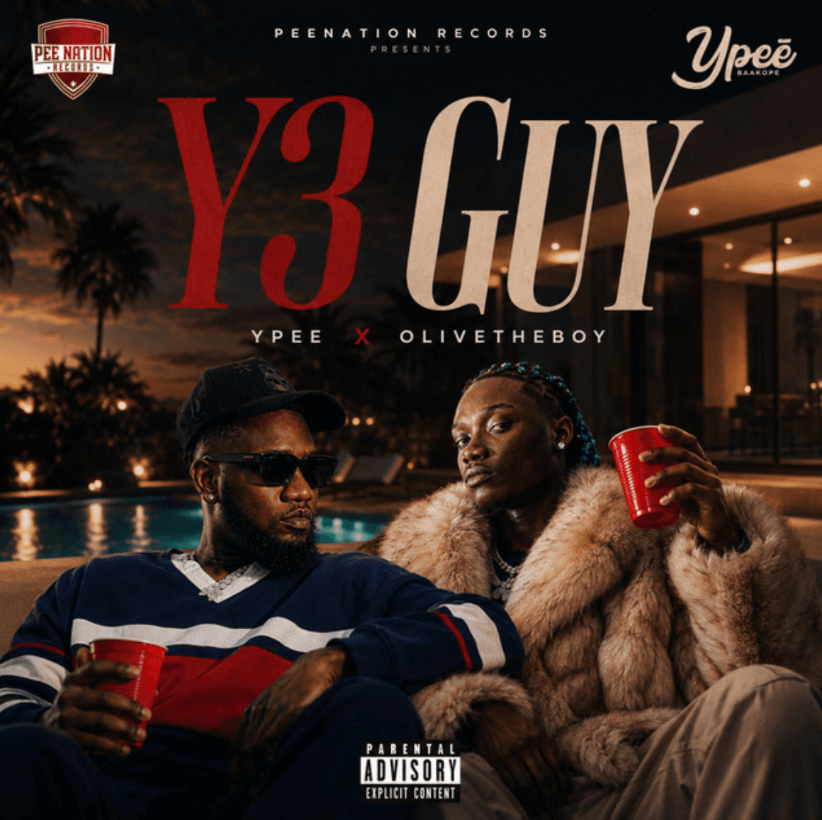 Y3 Guy cover art